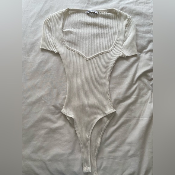 ZARA BODYSUIT - Picture 1 of 3